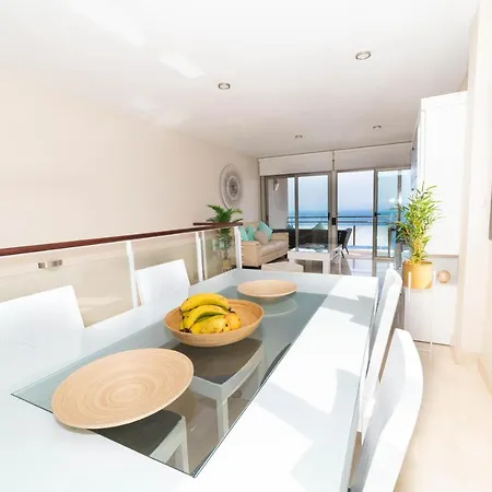 Luxury Vista De Mar Santa Cruz de Tenerife