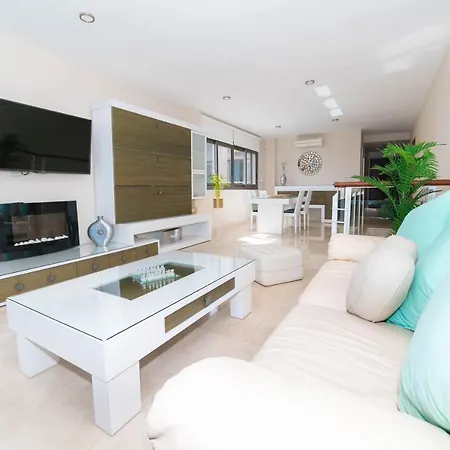 Luxury Vista De Mar * Santa Cruz de Tenerife