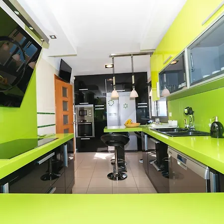 Luxury Vista De Mar Villa *