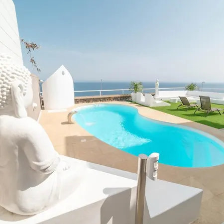 Luxury Vista De Mar Villa Santa-Cruz de Ténérife