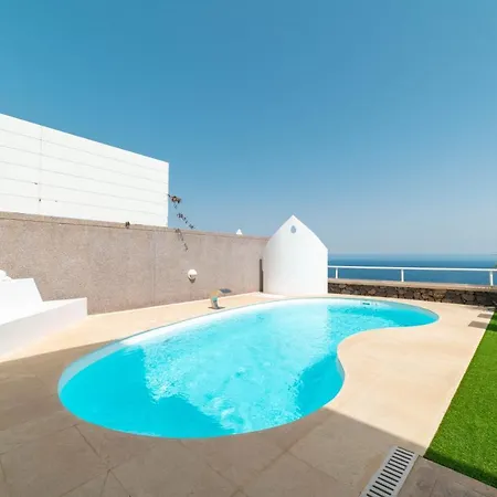 Luxury Vista De Mar * Santa-Cruz de Ténérife