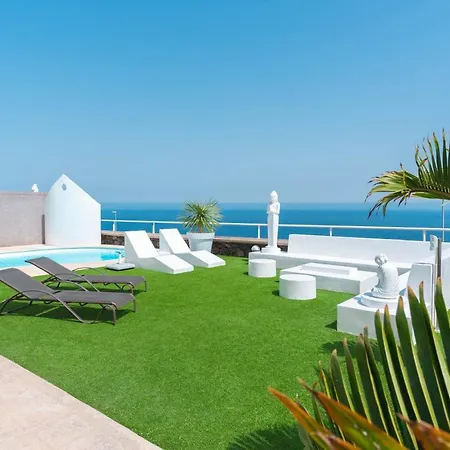 Luxury Vista De Mar Santa-Cruz de Ténérife