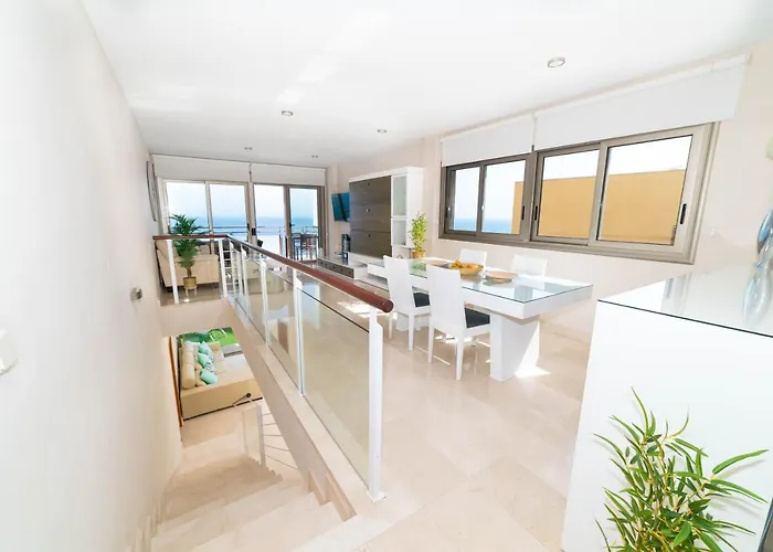 Luxury Vista De Mar Santa Cruz de Tenerife