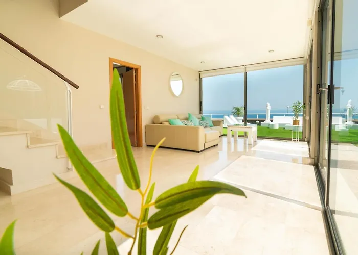 Luxury Vista De Mar Villa *