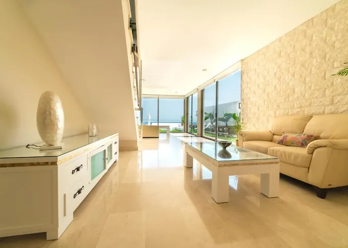 Luxury Vista De Mar *