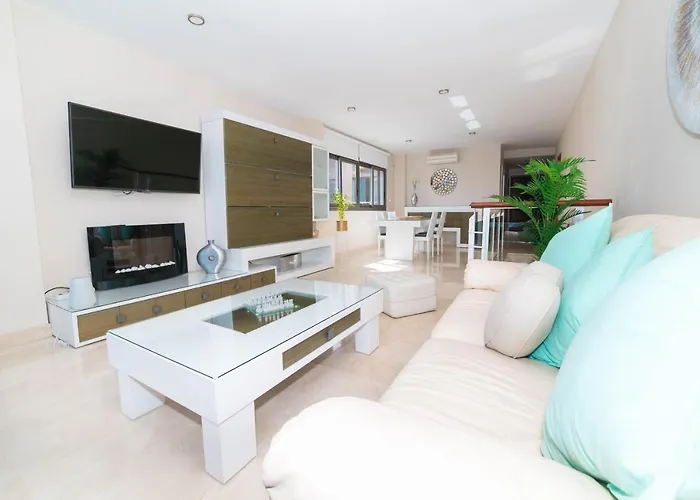 Luxury Vista De Mar * Santa Cruz de Tenerife