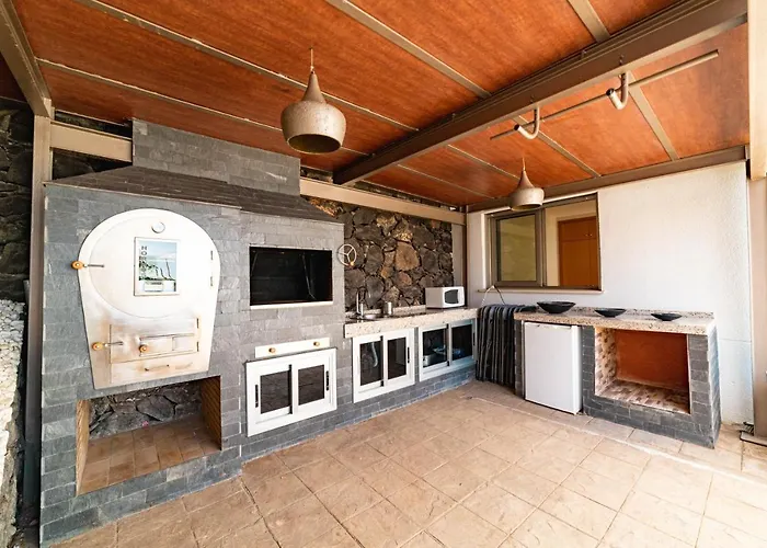 Luxury Vista De Mar Villa Santa Cruz de Tenerife