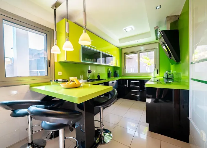 Villa Luxury Vista De Mar *