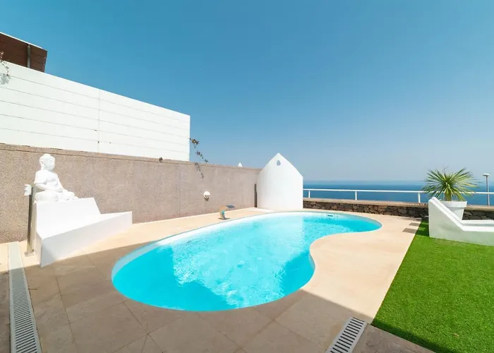 Luxury Vista De Mar * Santa Cruz de Tenerife