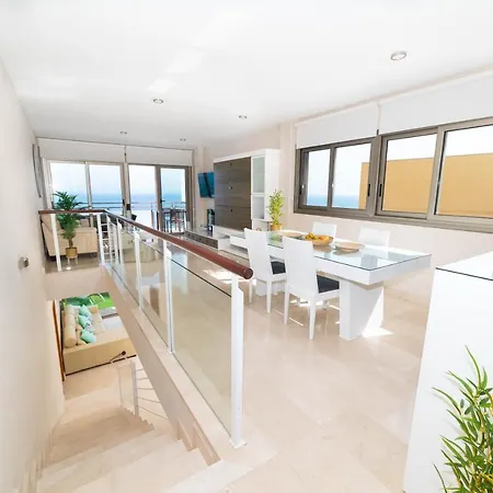 Luxury Vista De Mar سانتا كروز دي تينيريف