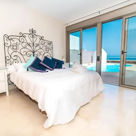 Luxury Vista De Mar סנטה קרוז דה טנריף