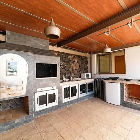 Luxury Vista De Mar Villa Santa Cruz de Tenerife