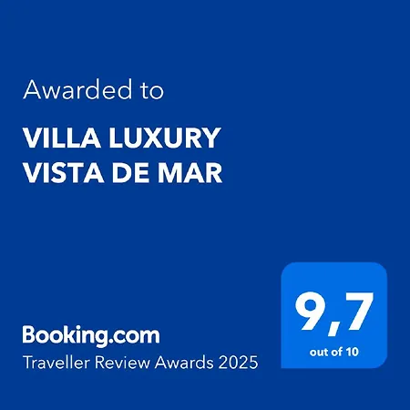فيلة Luxury Vista De Mar سانتا كروز دي تينيريف