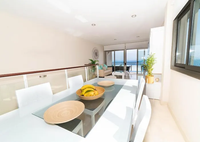 Luxury Vista De Mar Santa Cruz de Tenerife