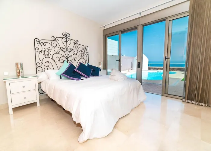 Luxury Vista De Mar Санта-Крус-де-Тенерифе