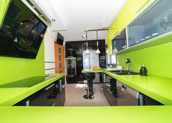 Luxury Vista De Mar Vila *