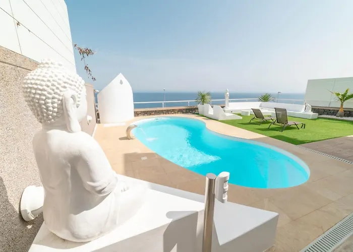 Luxury Vista De Mar Vila Santa Cruz de Tenerife