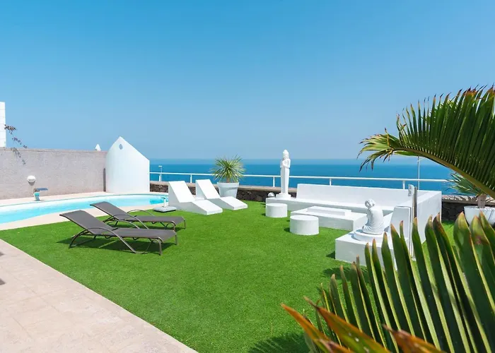 Luxury Vista De Mar Santa Cruz de Tenerife
